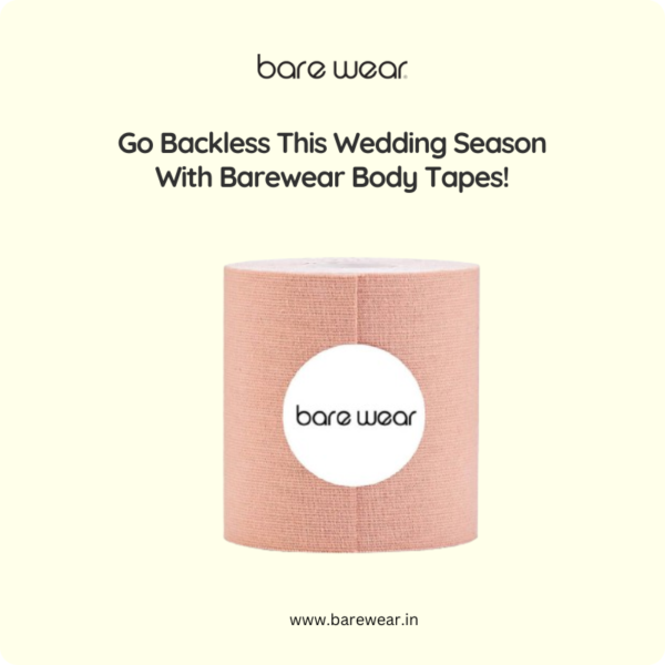 Body Tape barewear.in Body Tape barewear.in