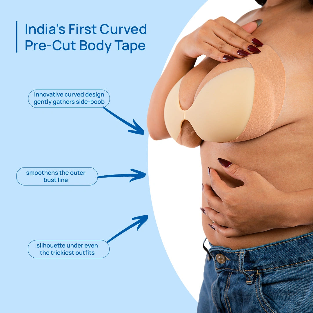 The Complete No-Bra Styling Kit