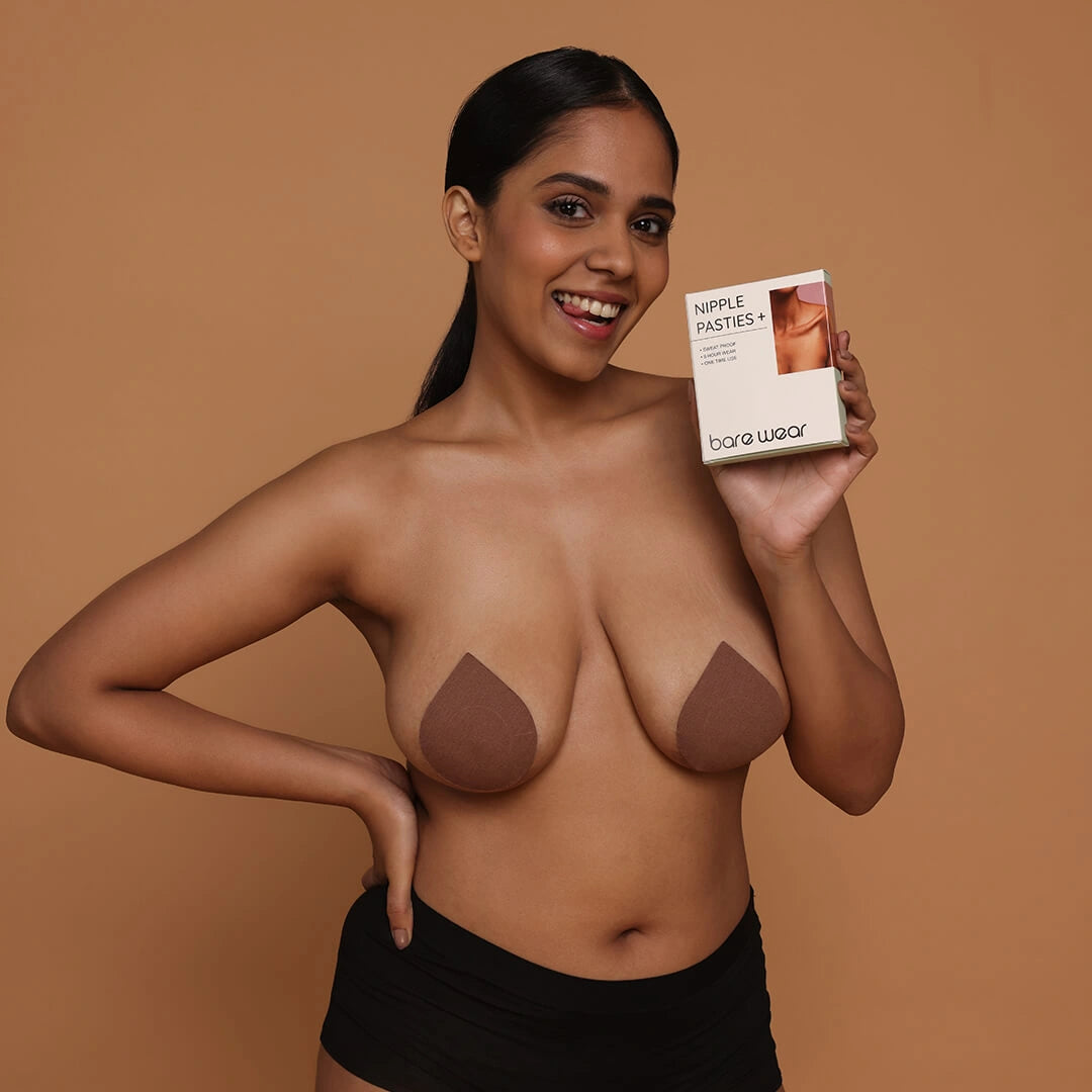 Nipple Pasties+ (10 Pairs)