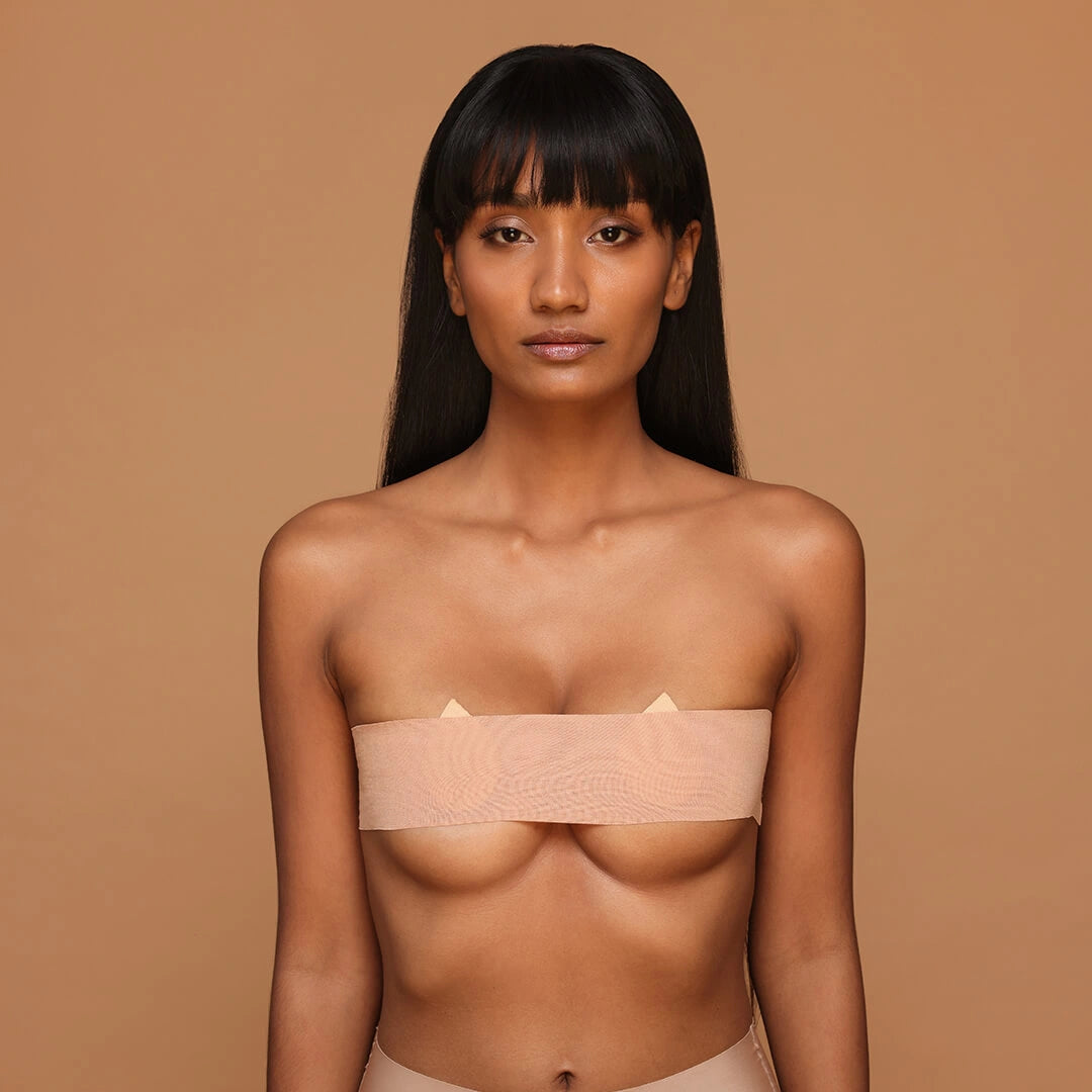 Body Tape Pre-Cut Strips (Pack of 10)