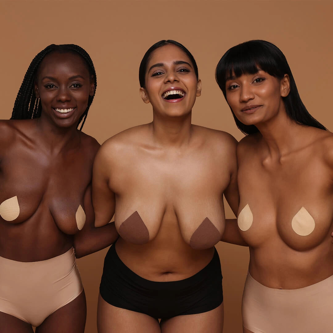 Nipple Pasties+ (10 Pairs)