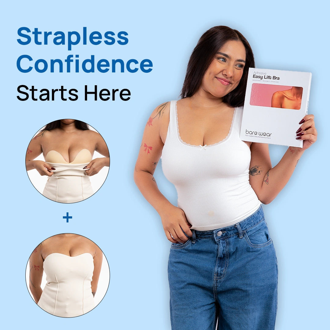 Adhesive Easy Lift Bra