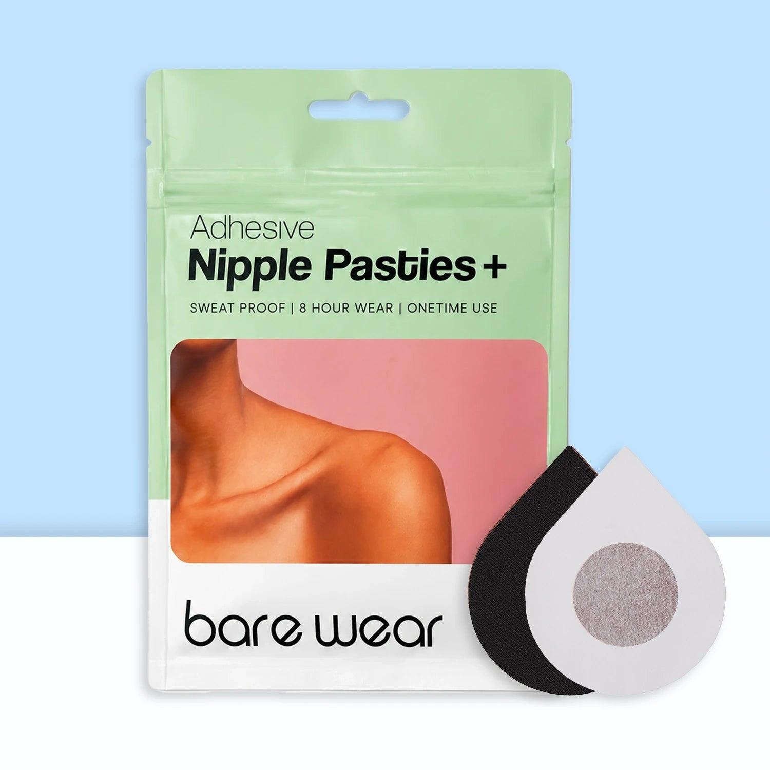Nipple Pasties+ (10 Pairs)
