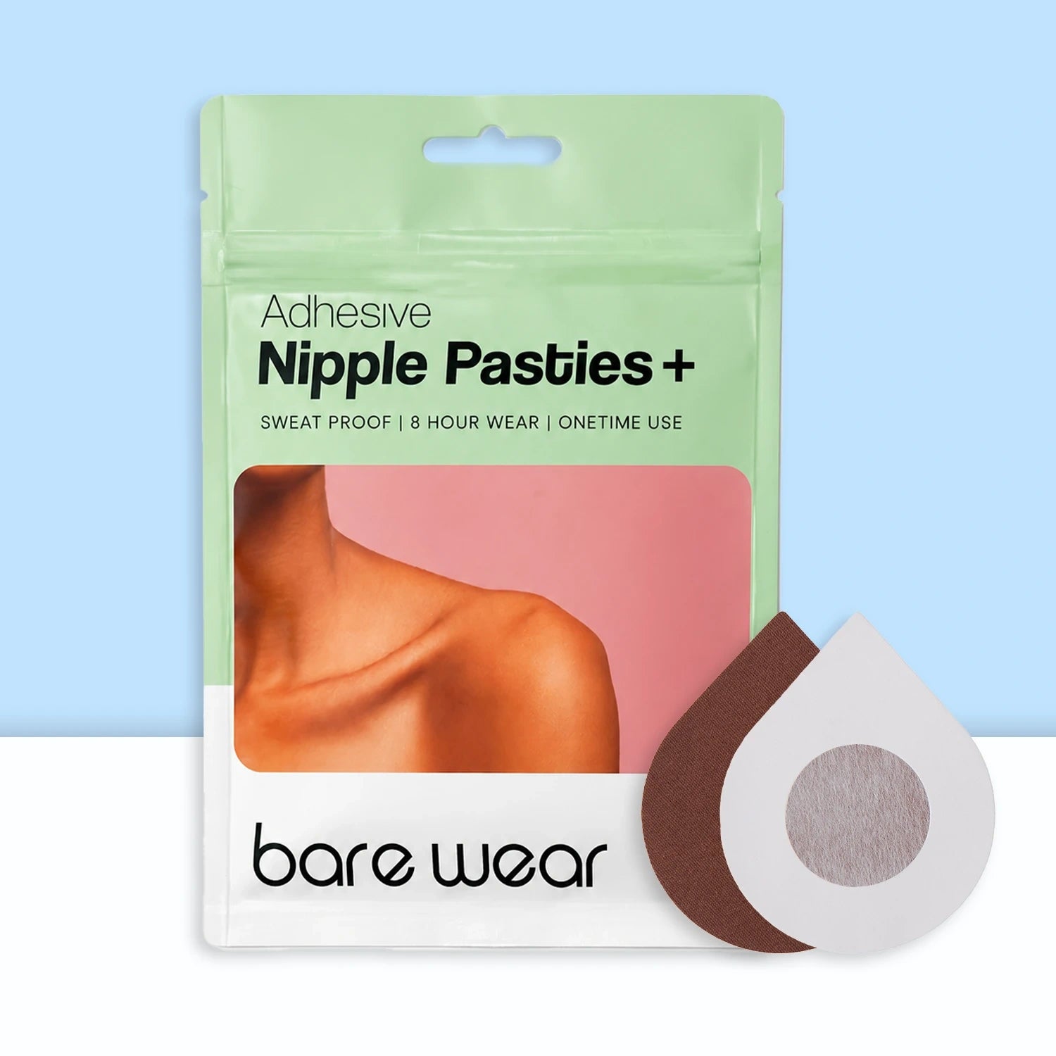 Nipple Pasties+ (10 Pairs)