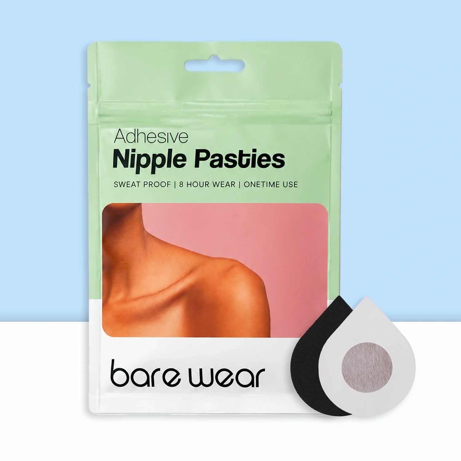 Nipple Pasties (10 Pairs)