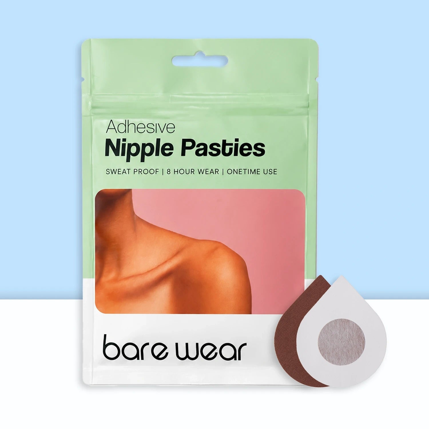Nipple Pasties (10 Pairs)