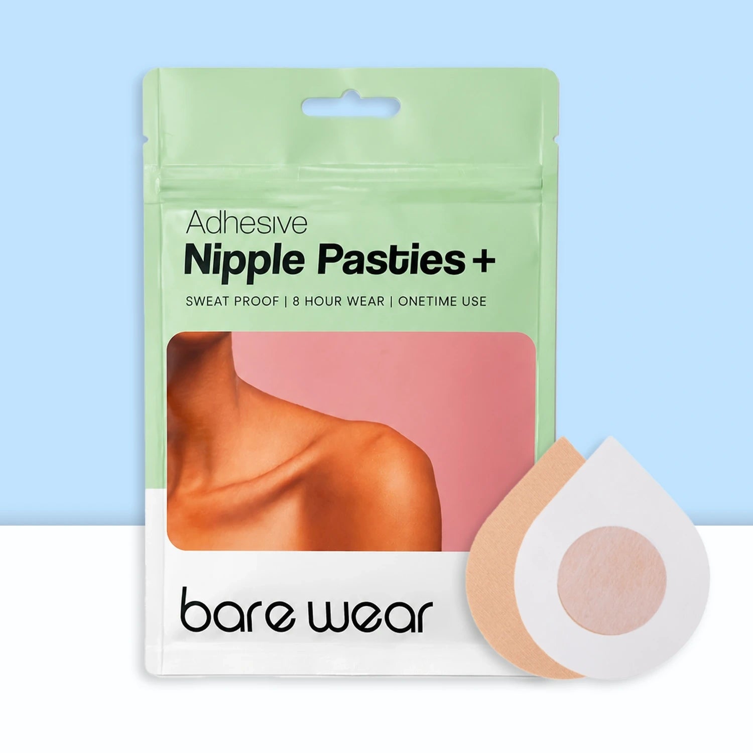 Nipple Pasties+ (10 Pairs)
