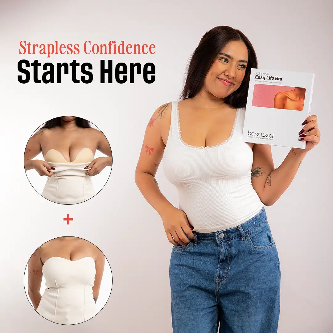Adhesive Easy Lift Bra