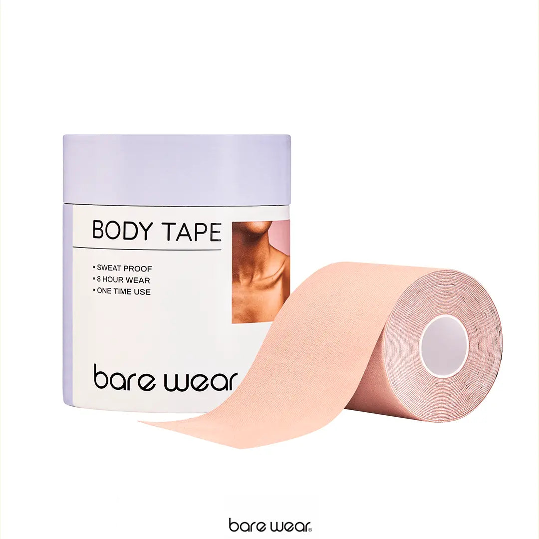 Bare Wear Body Tape ( 4m 7.5 cm )