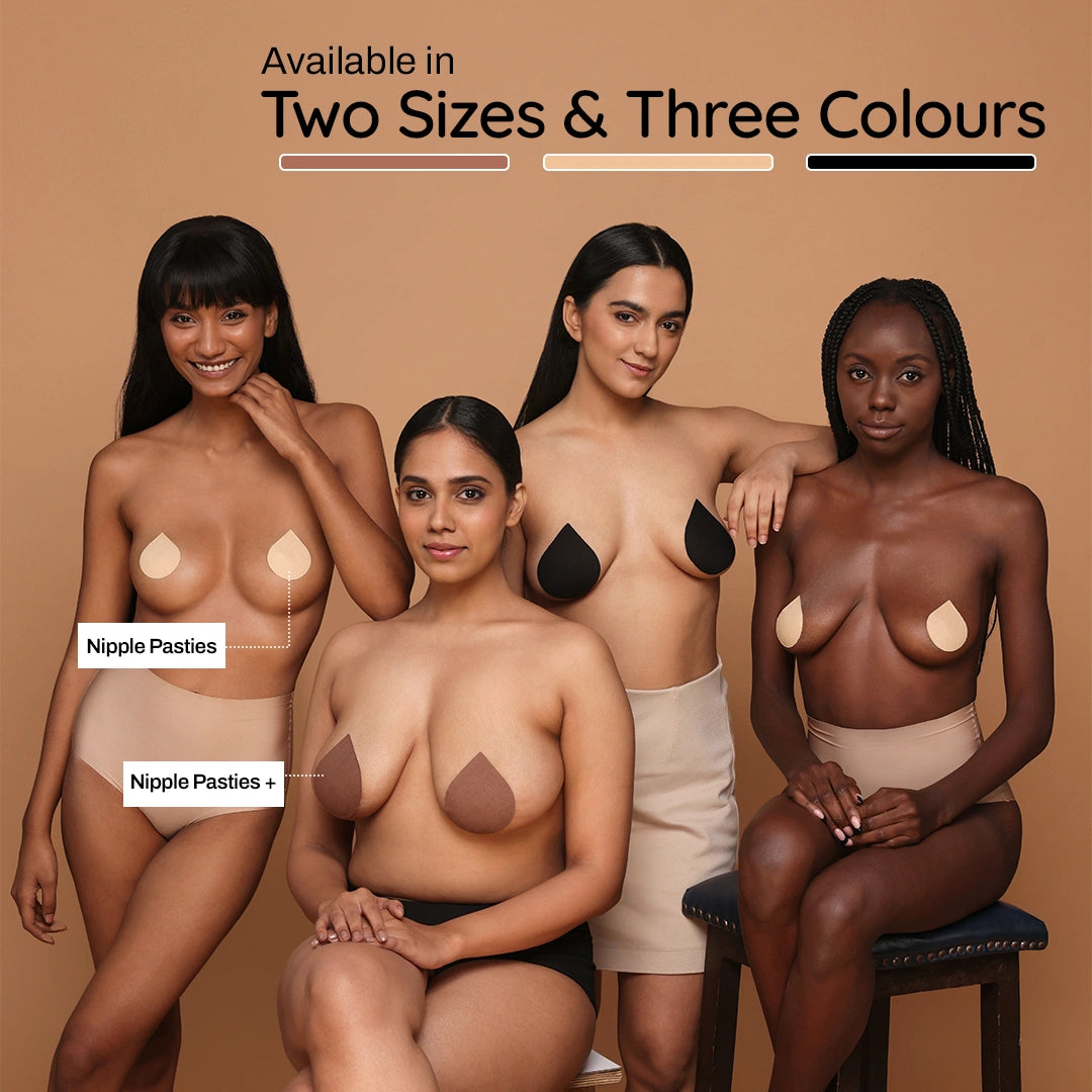 Body Tape & Nipple Pasties