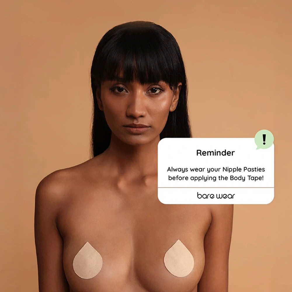 Nipple Pasties (10 Pairs)