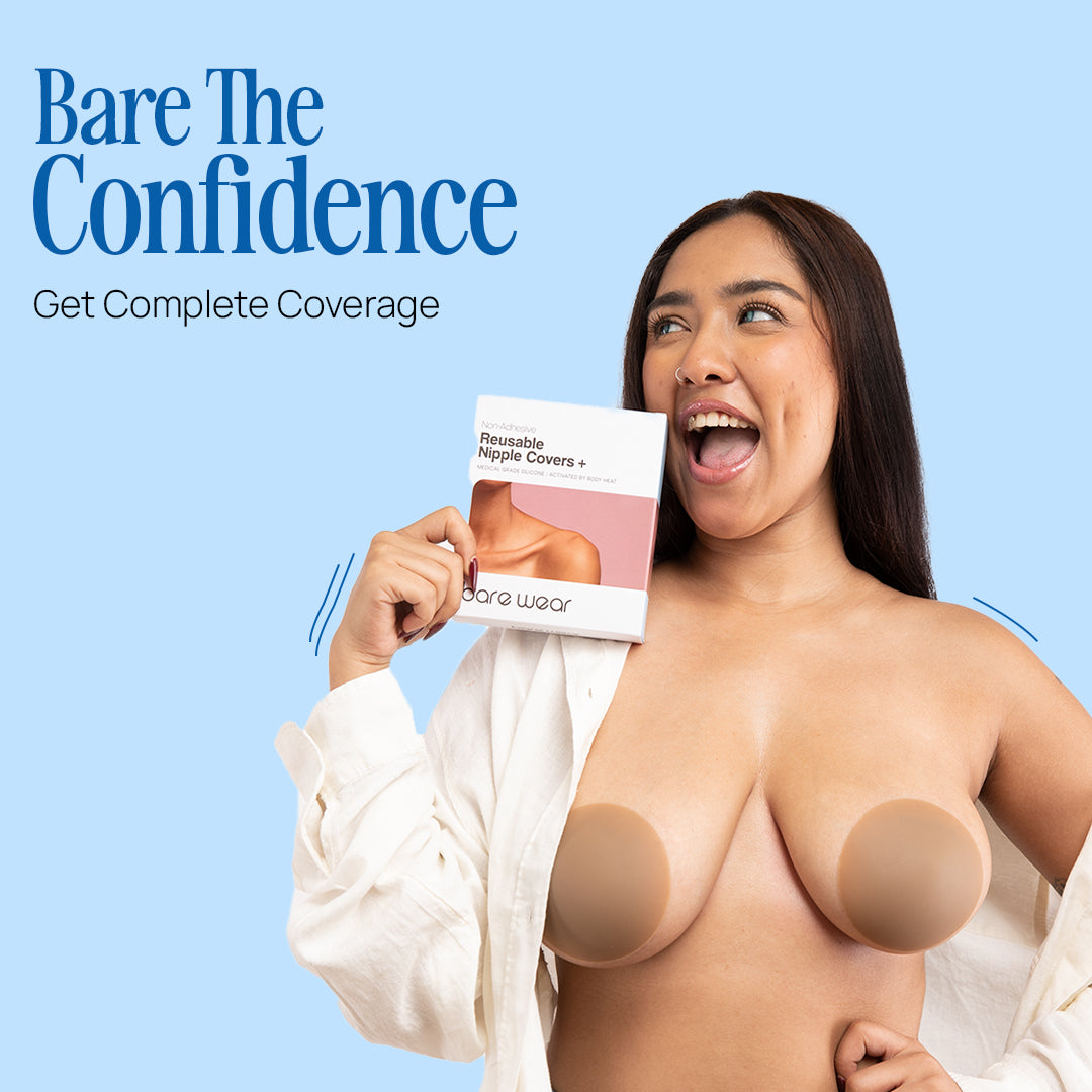 The Complete No-Bra Styling Kit