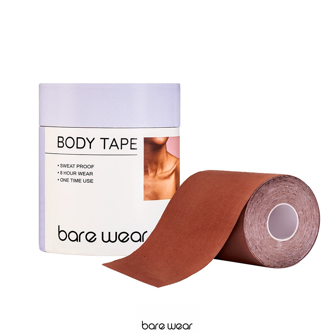 Bare Wear Body Tape ( 4m 7.5 cm )