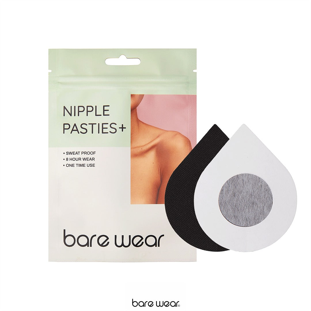 Bare Wear Nipple Pasties+ (10.6 cm)