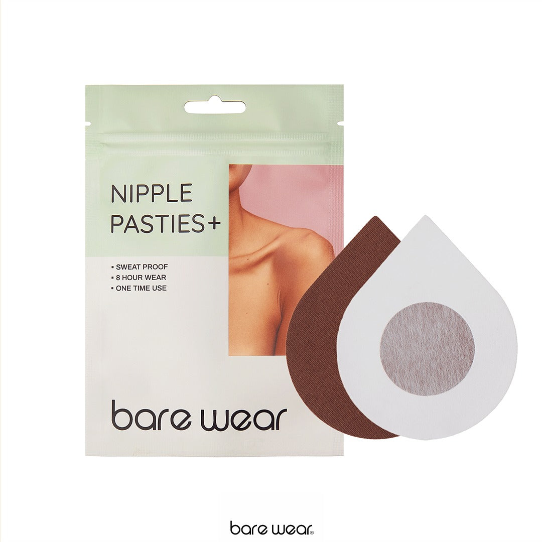 Bare Wear Nipple Pasties+ (10.6 cm)