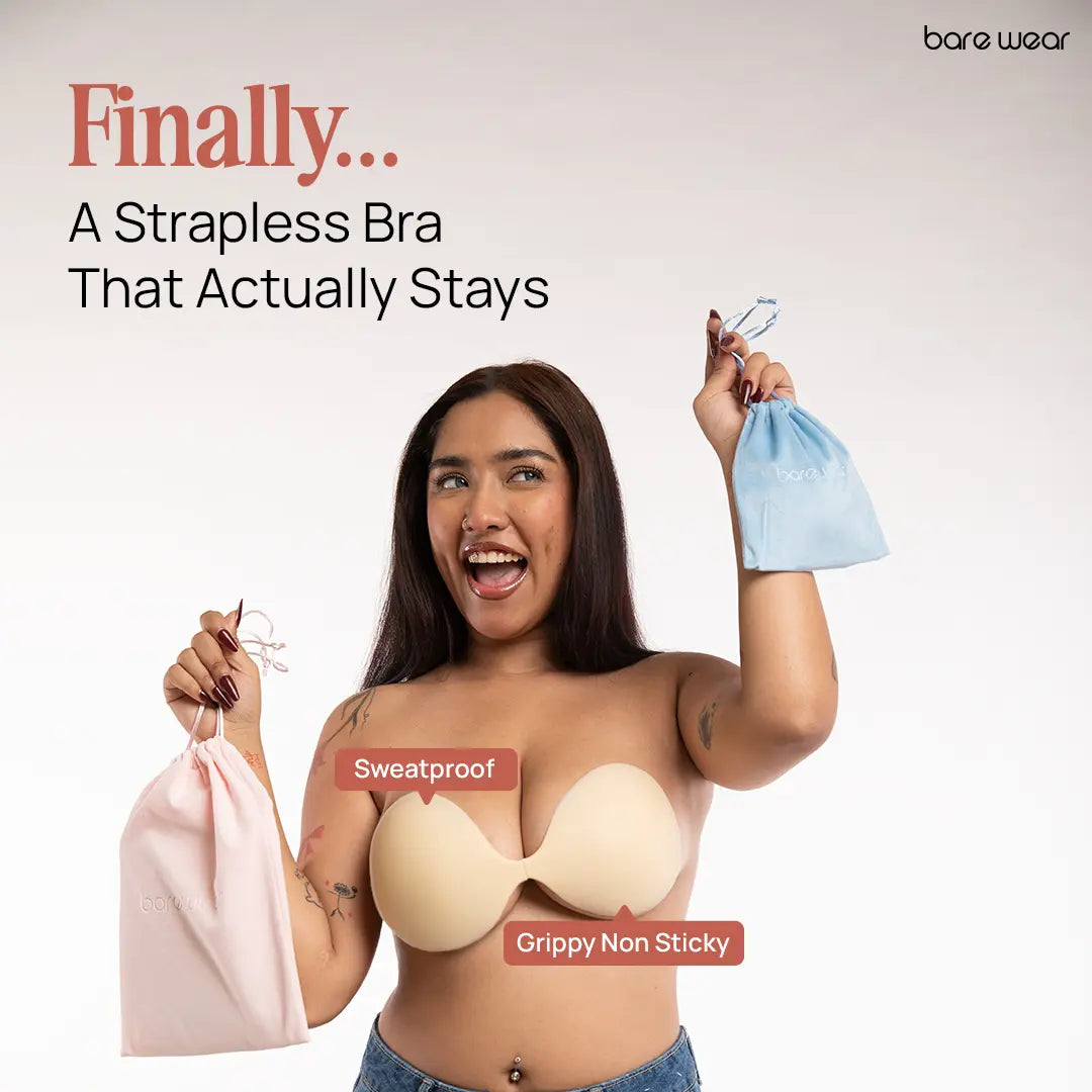 Adhesive Easy Lift Bra