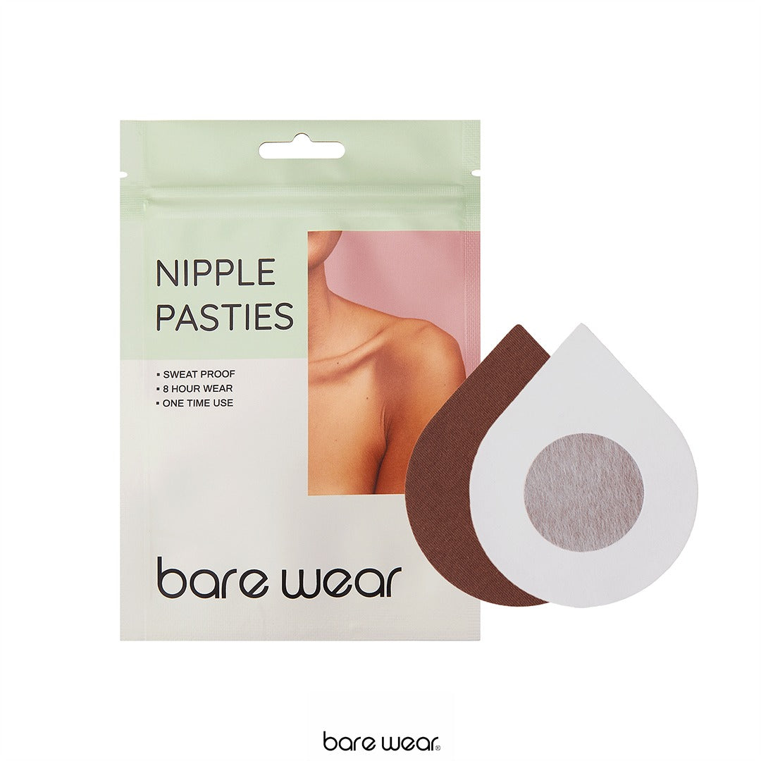 Bare Wear Nipple Pasties ( 6.35 cm)