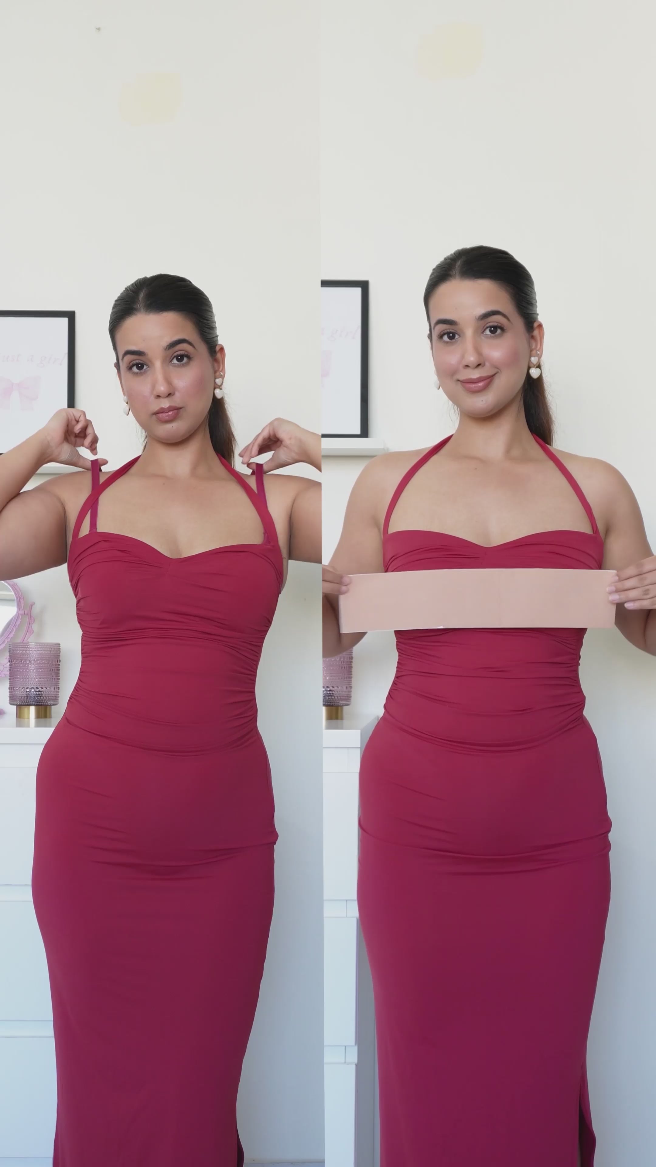 Load video: Body Tape (7.5 cm width)