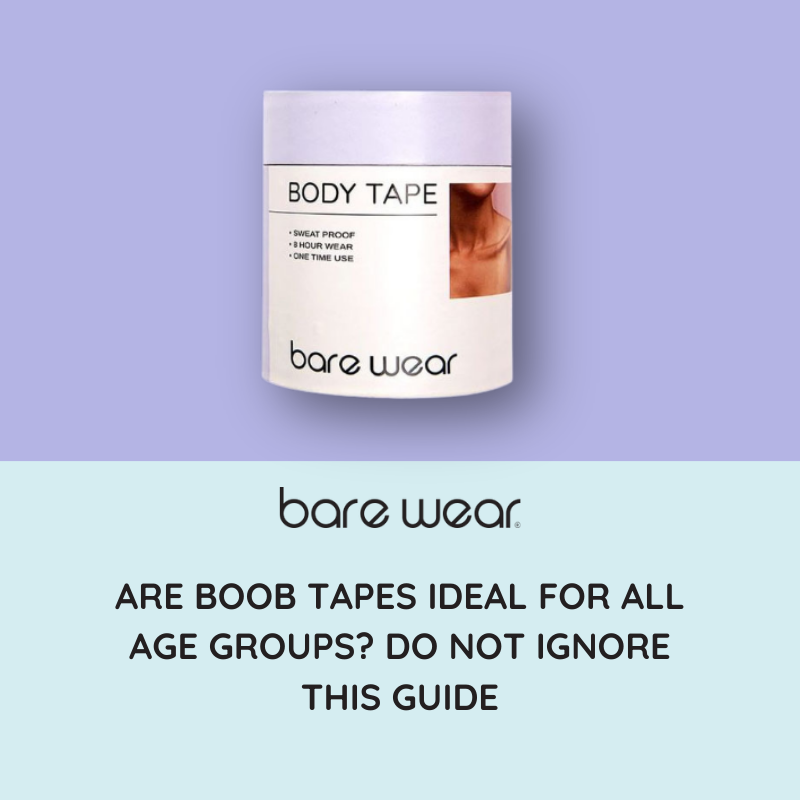boob tapes
